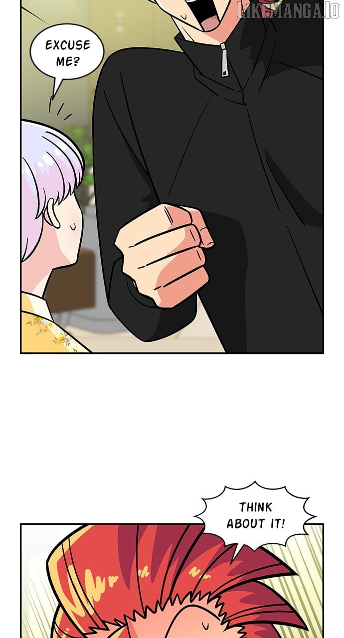Princess Hurricane Chapter 77 - page 15